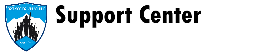 Support Freisinger Ski- und Snowboardschule